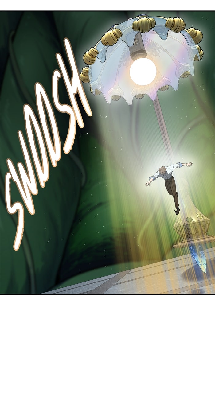 Tower of God manga, chapter 614, page 47 of 151