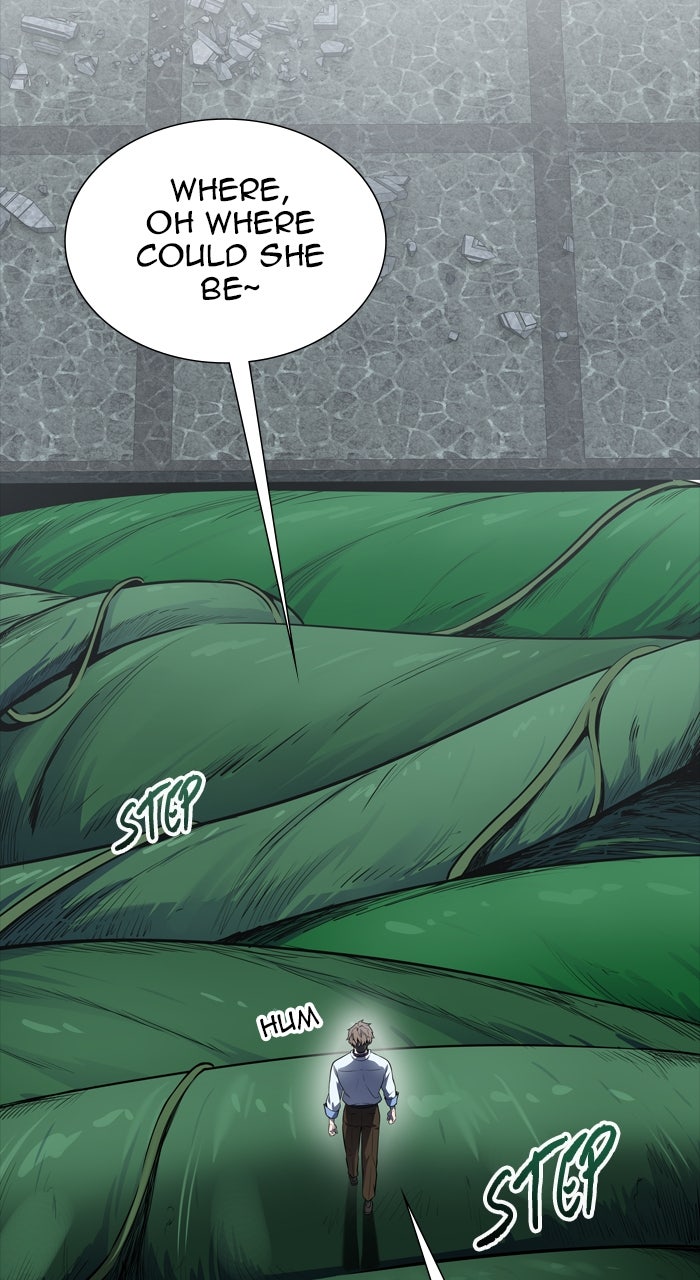 Tower of God manga, chapter 614, page 50 of 151