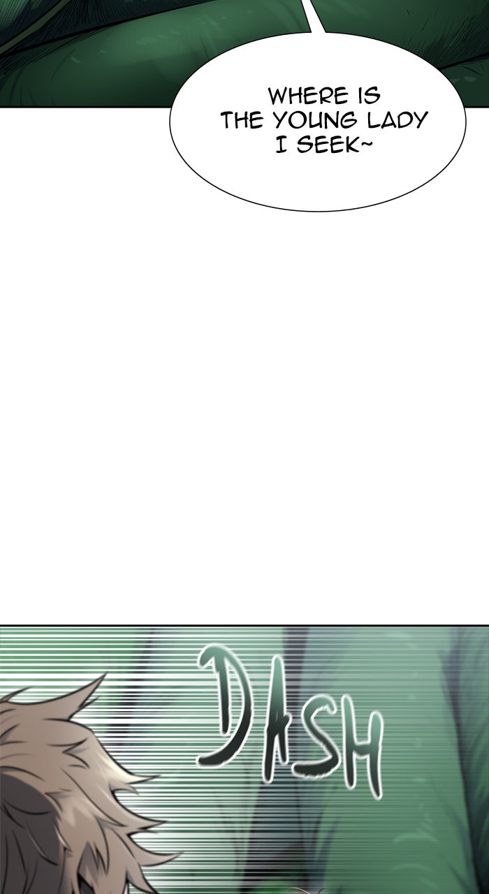 Tower of God manga, chapter 614, page 51 of 151