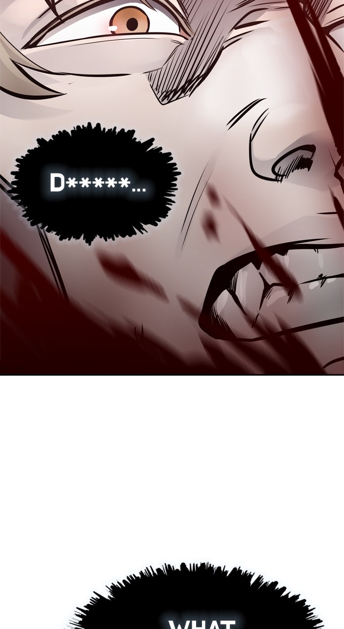 Tower of God manga, chapter 614, page 61 of 151