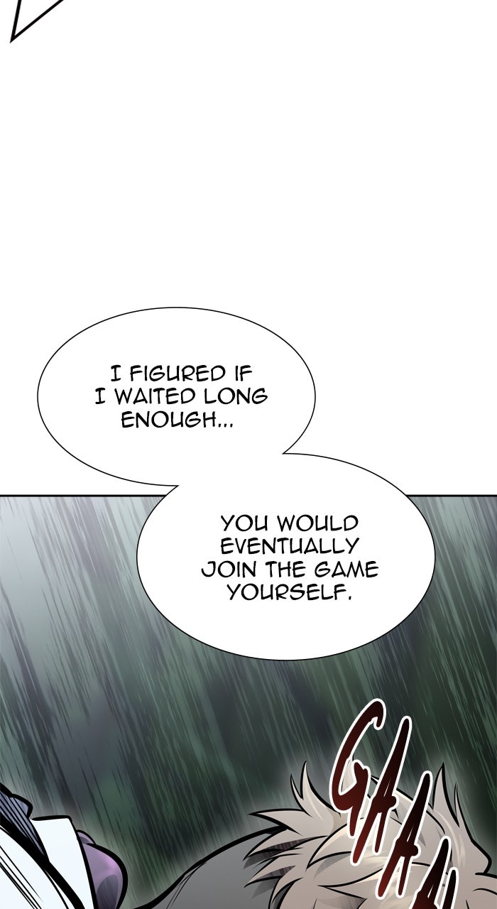 Tower of God manga, chapter 614, page 68 of 151