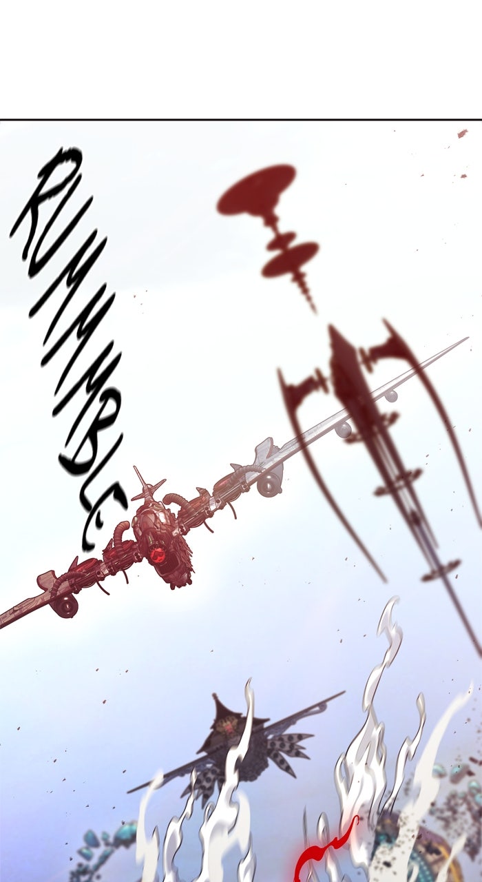 Tower of God manga, chapter 614, page 7 of 151