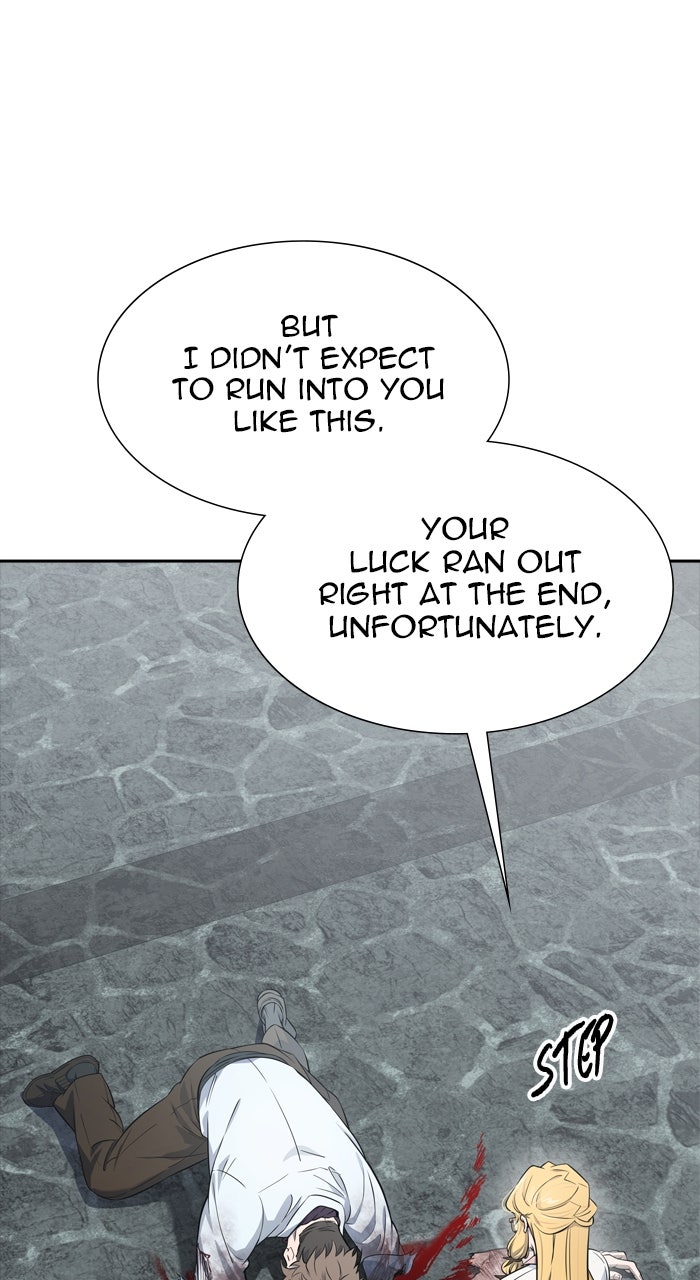 Tower of God manga, chapter 614, page 70 of 151