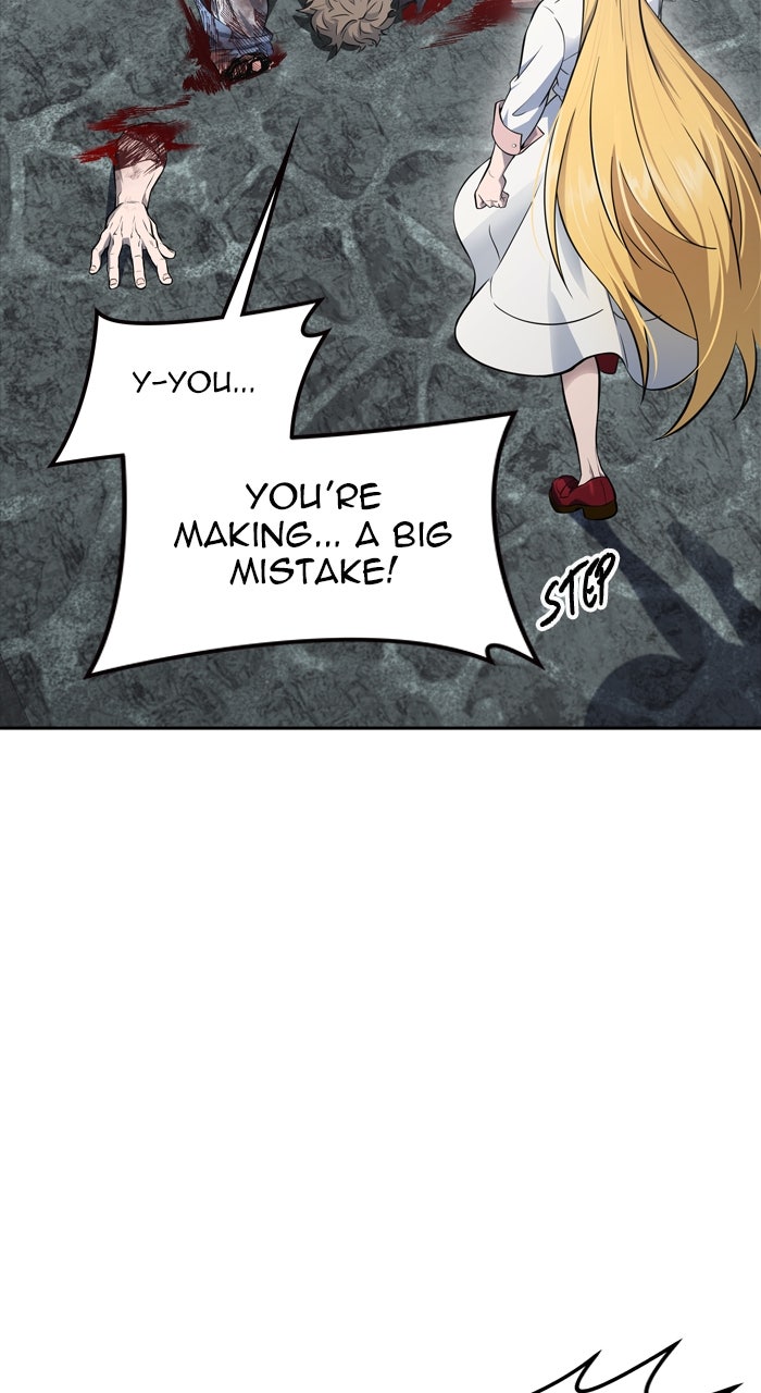 Tower of God manga, chapter 614, page 71 of 151