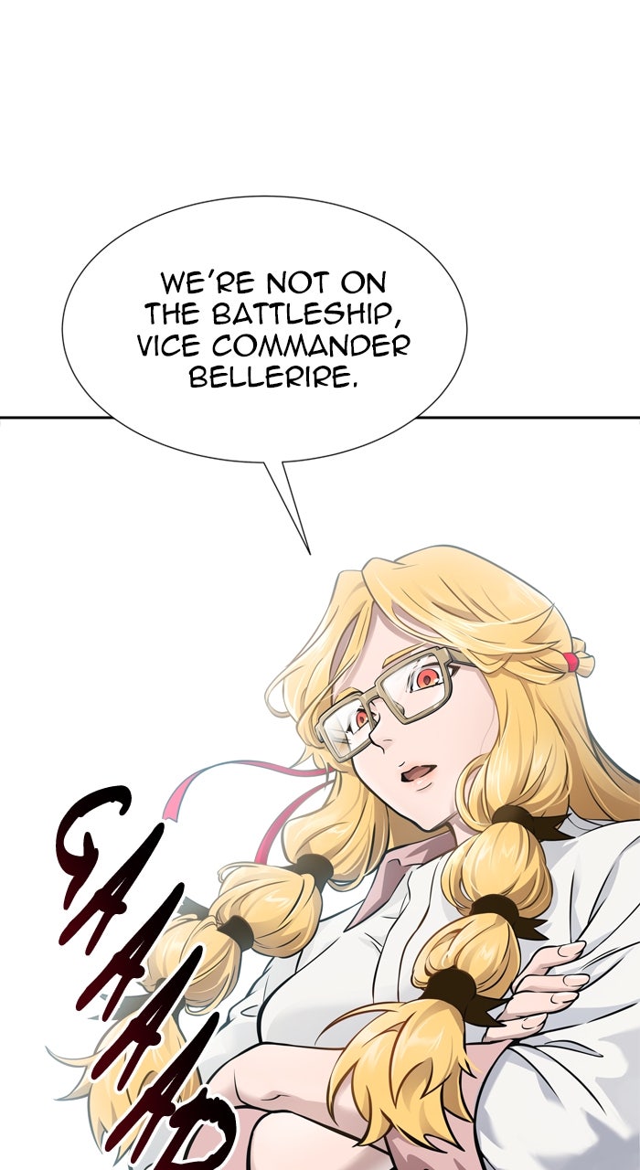 Tower of God manga, chapter 614, page 77 of 151