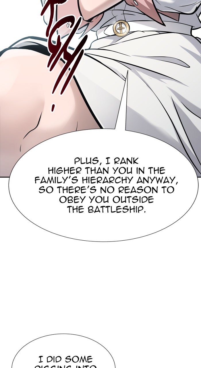 Tower of God manga, chapter 614, page 78 of 151