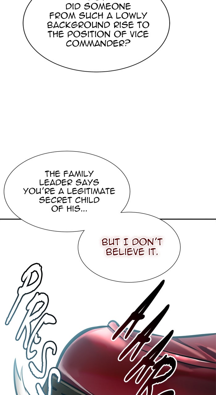 Tower of God manga, chapter 614, page 80 of 151