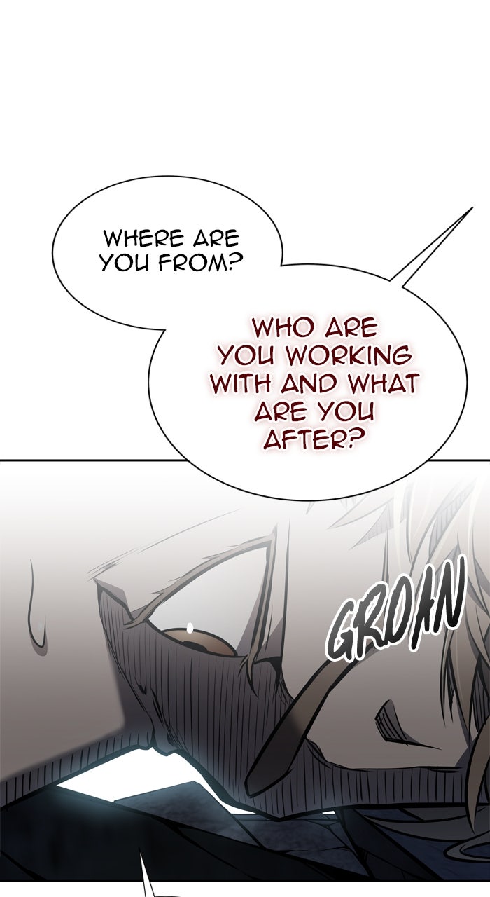 Tower of God manga, chapter 614, page 82 of 151