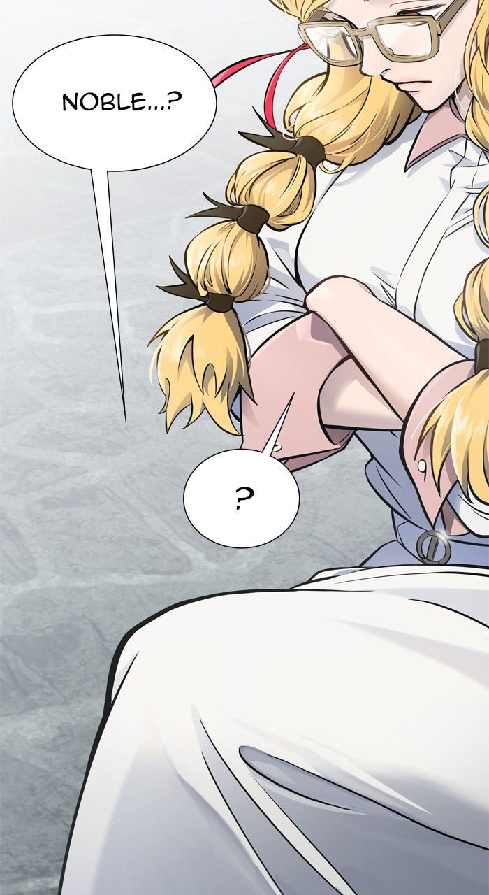Tower of God manga, chapter 614, page 87 of 151