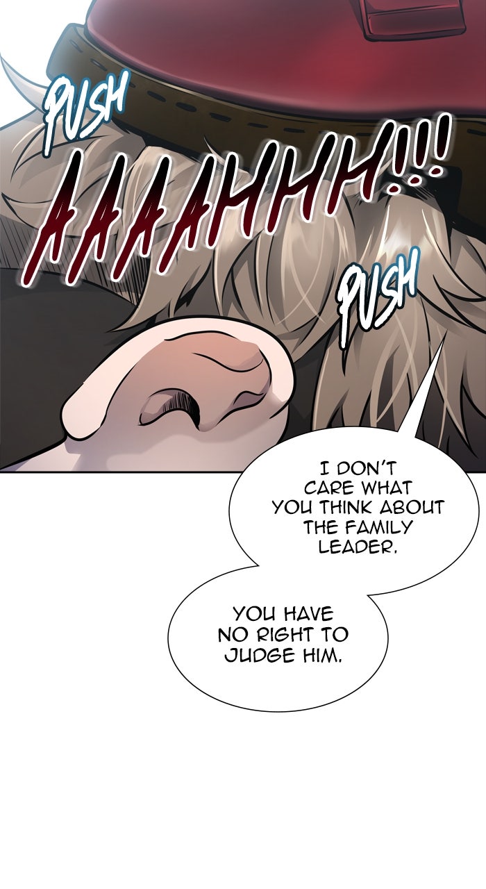 Tower of God manga, chapter 614, page 91 of 151