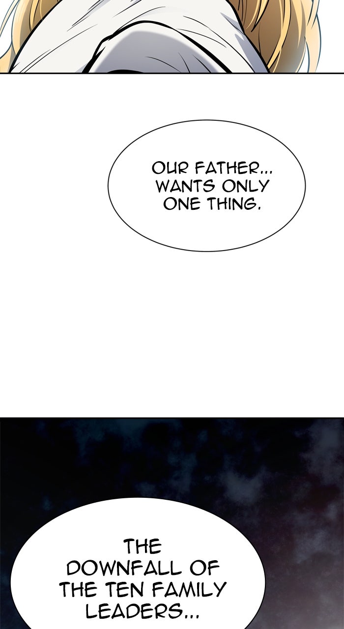 Tower of God manga, chapter 614, page 93 of 151
