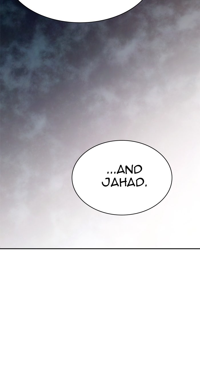 Tower of God manga, chapter 614, page 94 of 151