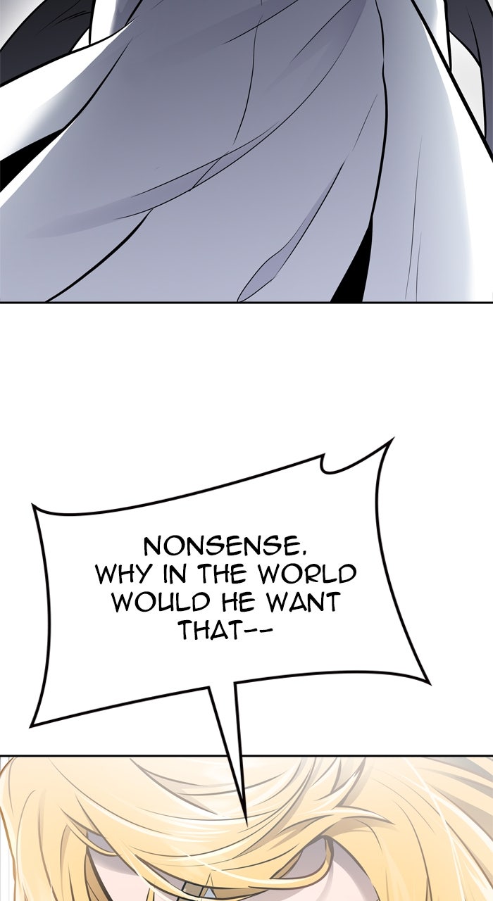 Tower of God manga, chapter 614, page 96 of 151