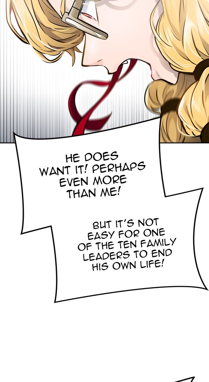 Tower of God manga, chapter 614, page 97 of 151