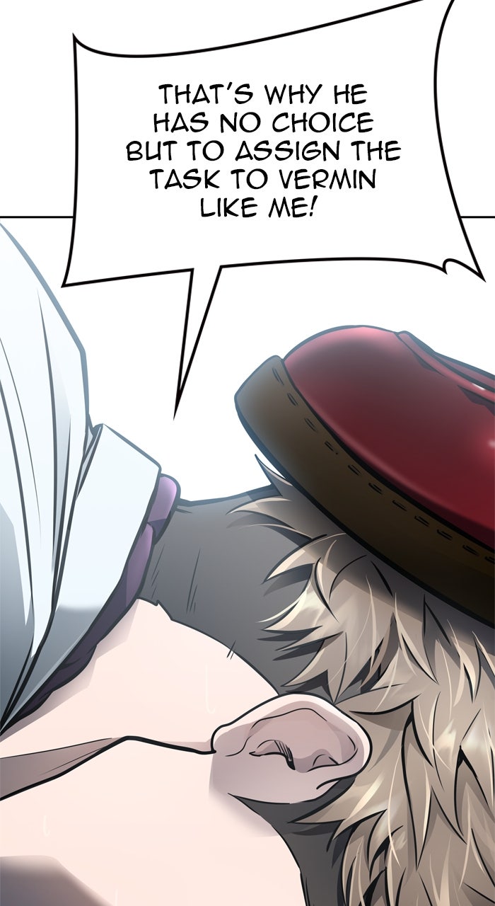 Tower of God manga, chapter 614, page 98 of 151