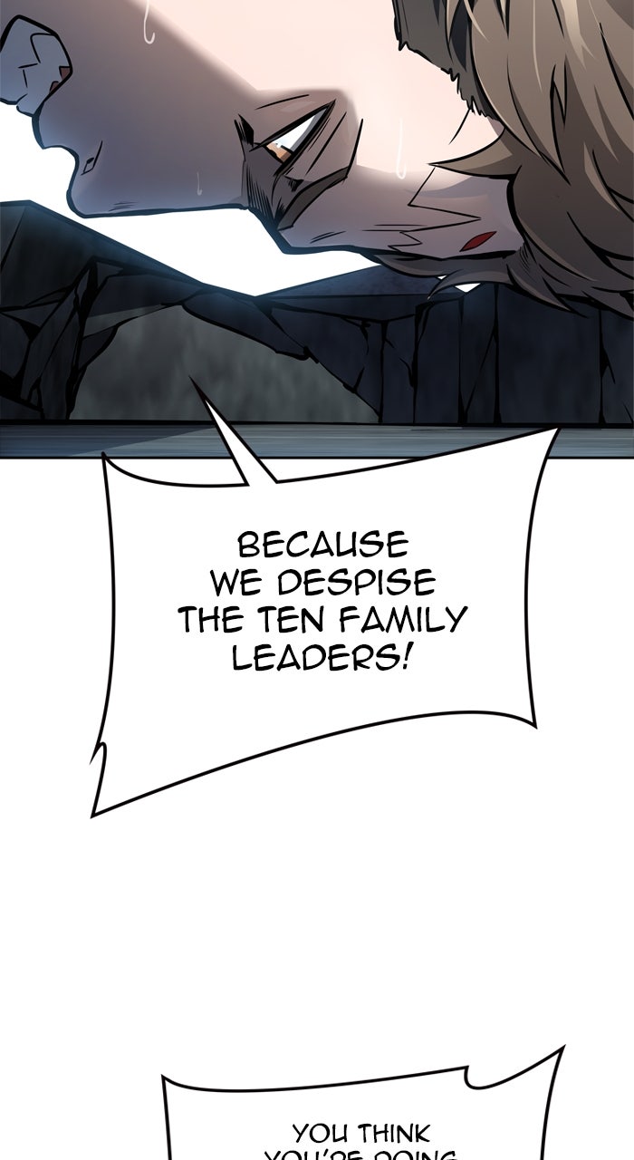 Tower of God manga, chapter 614, page 99 of 151