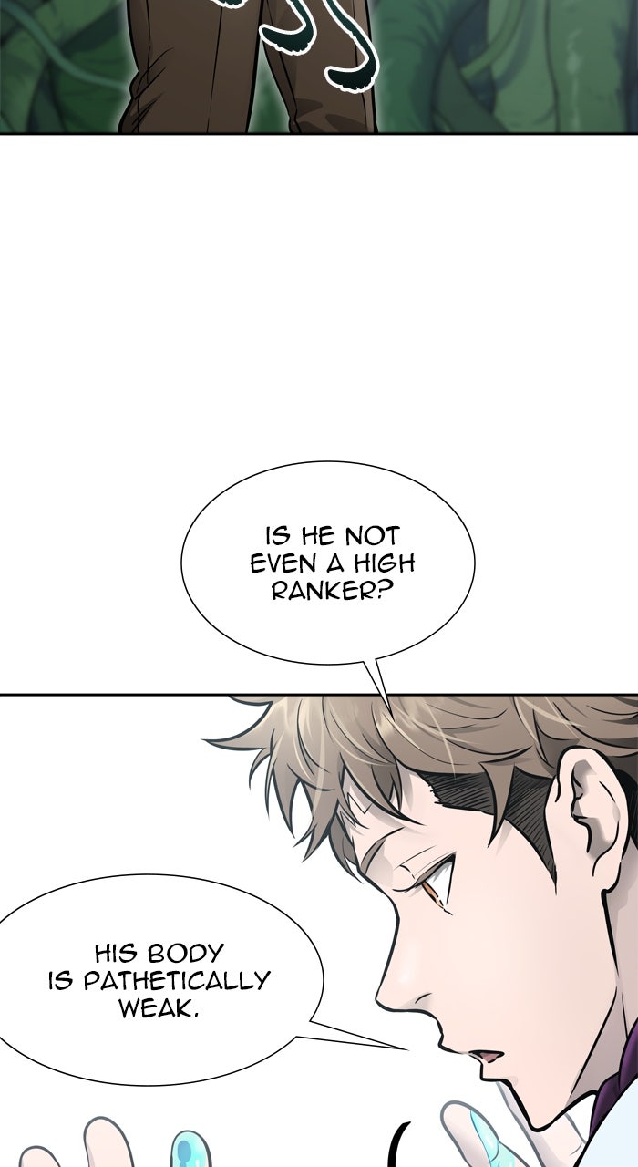 Tower of God manga, chapter 615, page 107 of 147