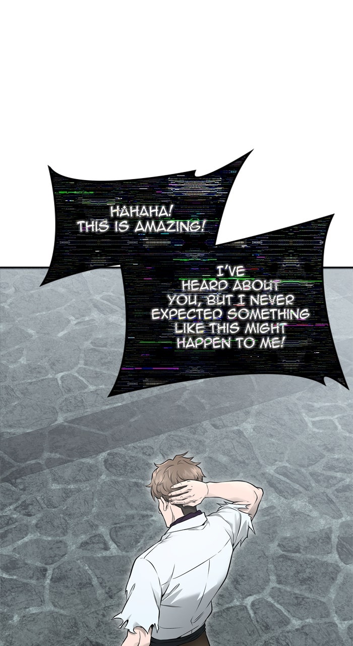 Tower of God manga, chapter 615, page 110 of 147