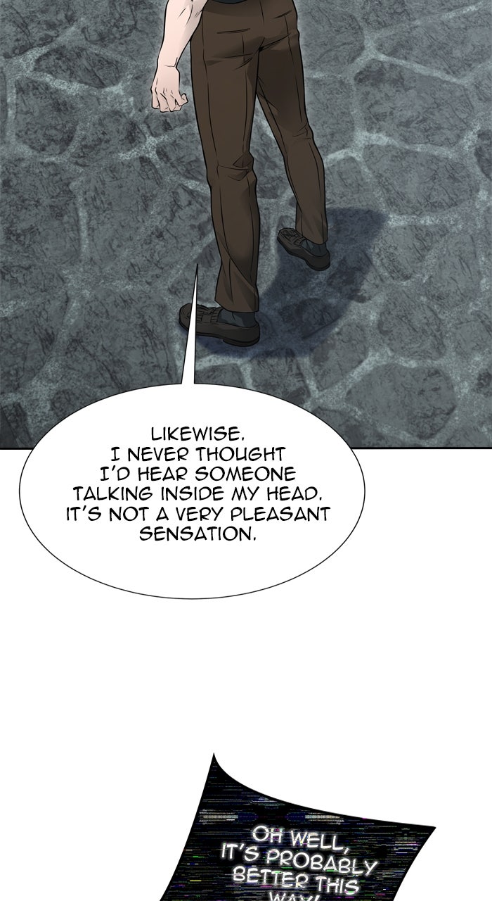 Tower of God manga, chapter 615, page 111 of 147