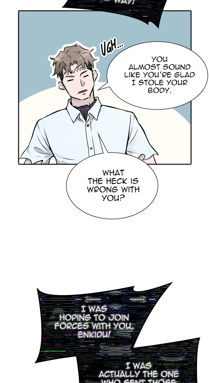 Tower of God manga, chapter 615, page 112 of 147