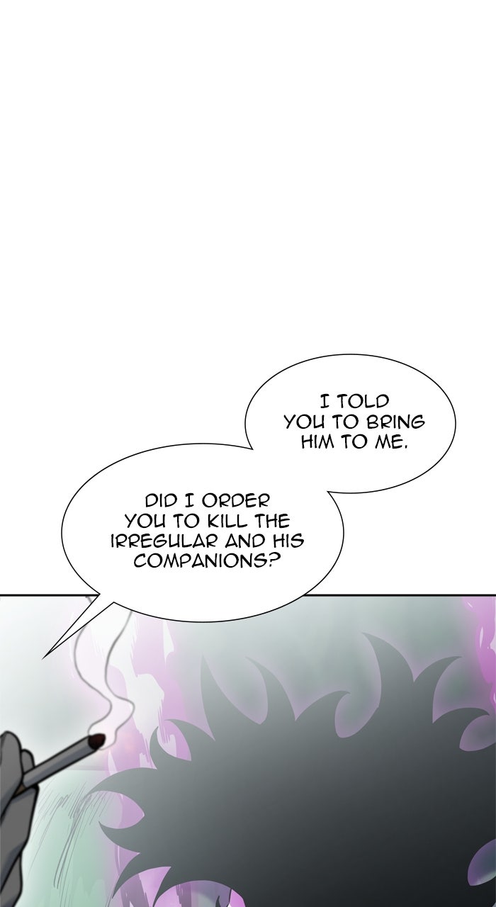 Tower of God manga, chapter 615, page 129 of 147