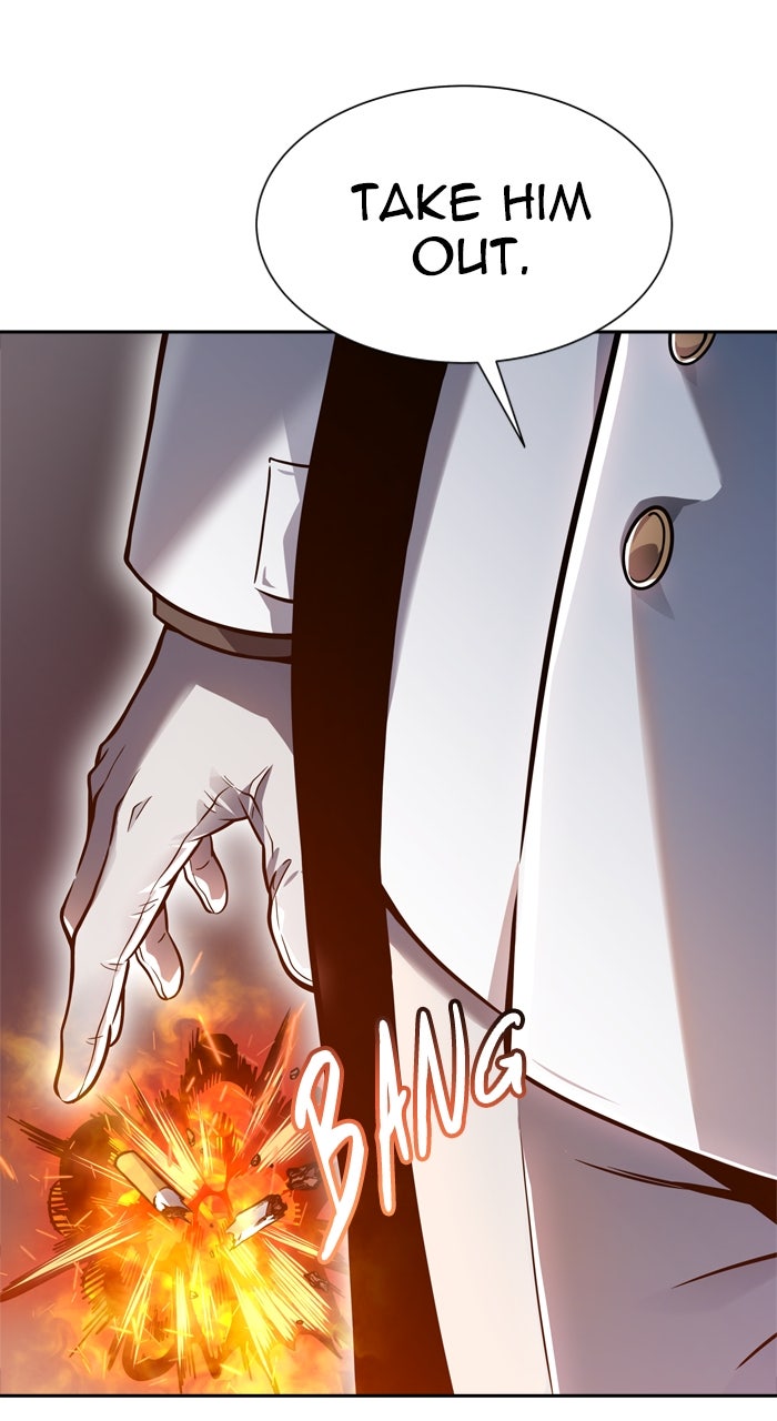 Tower of God manga, chapter 615, page 131 of 147