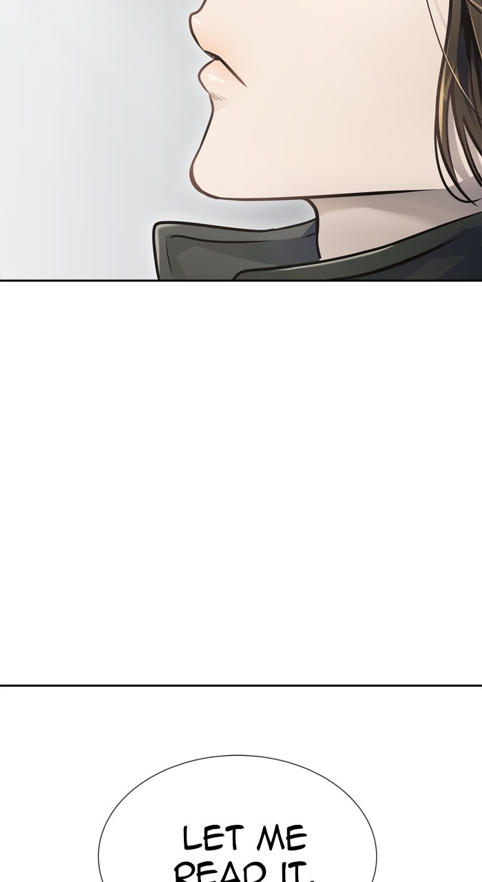 Tower of God manga, chapter 615, page 138 of 147