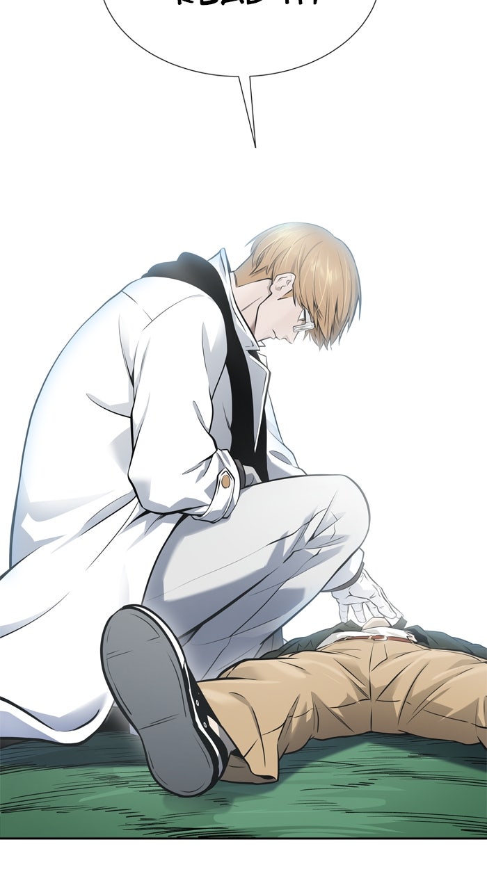 Tower of God manga, chapter 615, page 139 of 147