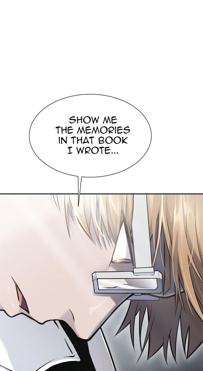 Tower of God manga, chapter 615, page 140 of 147