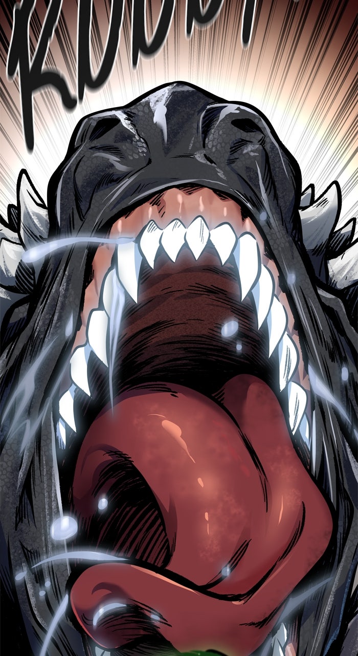 Tower of God manga, chapter 615, page 18 of 147