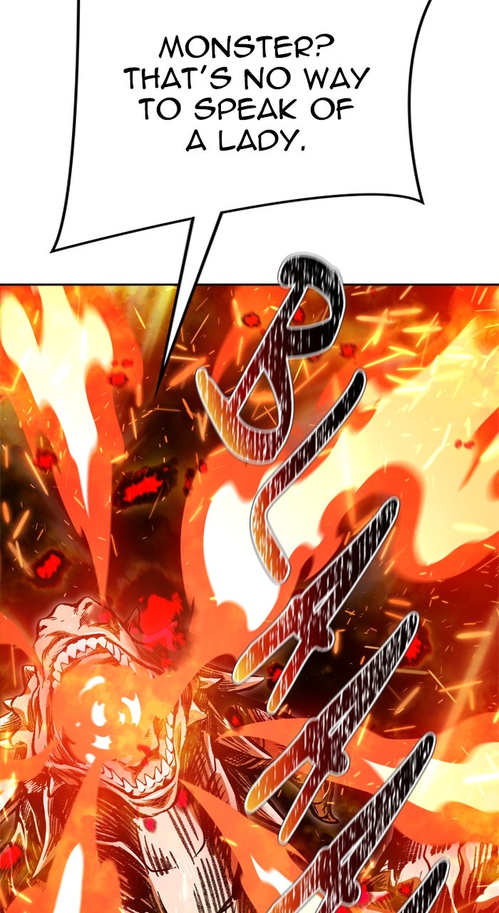 Tower of God manga, chapter 615, page 33 of 147