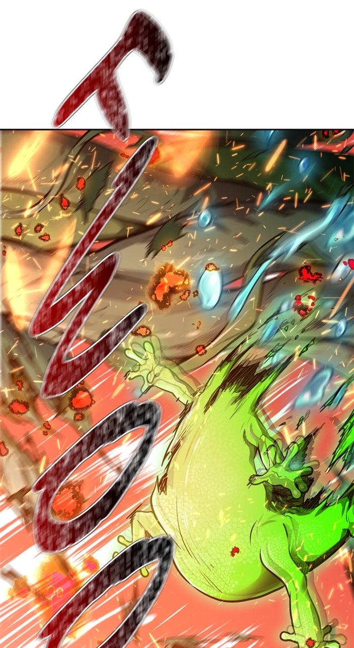 Tower of God manga, chapter 615, page 37 of 147