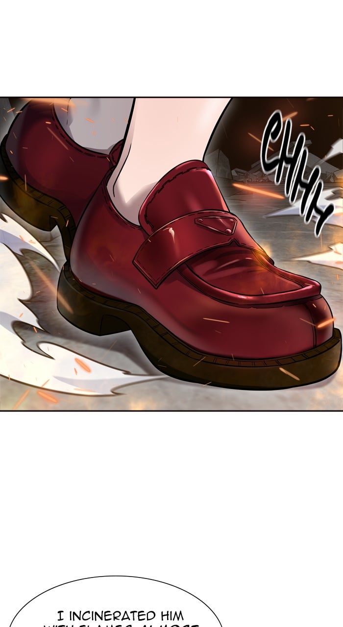 Tower of God manga, chapter 615, page 48 of 147