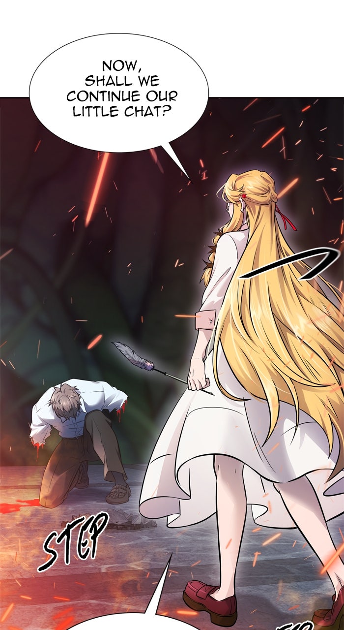 Tower of God manga, chapter 615, page 50 of 147