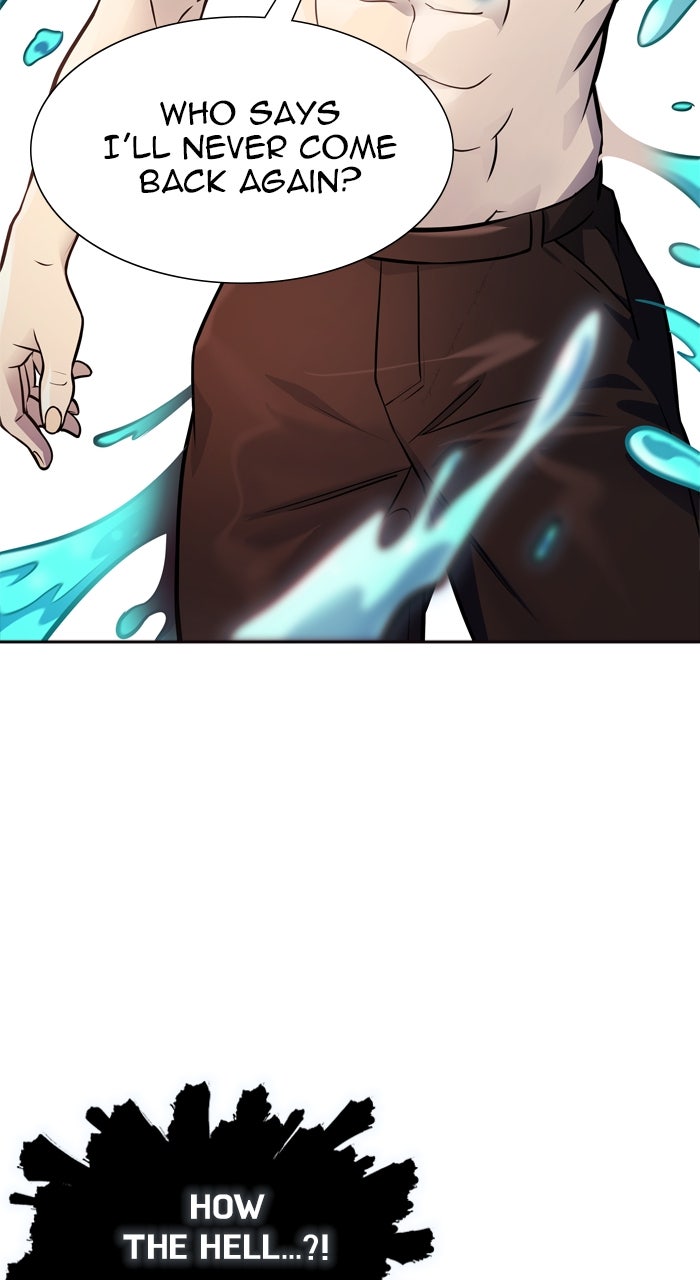Tower of God manga, chapter 615, page 55 of 147
