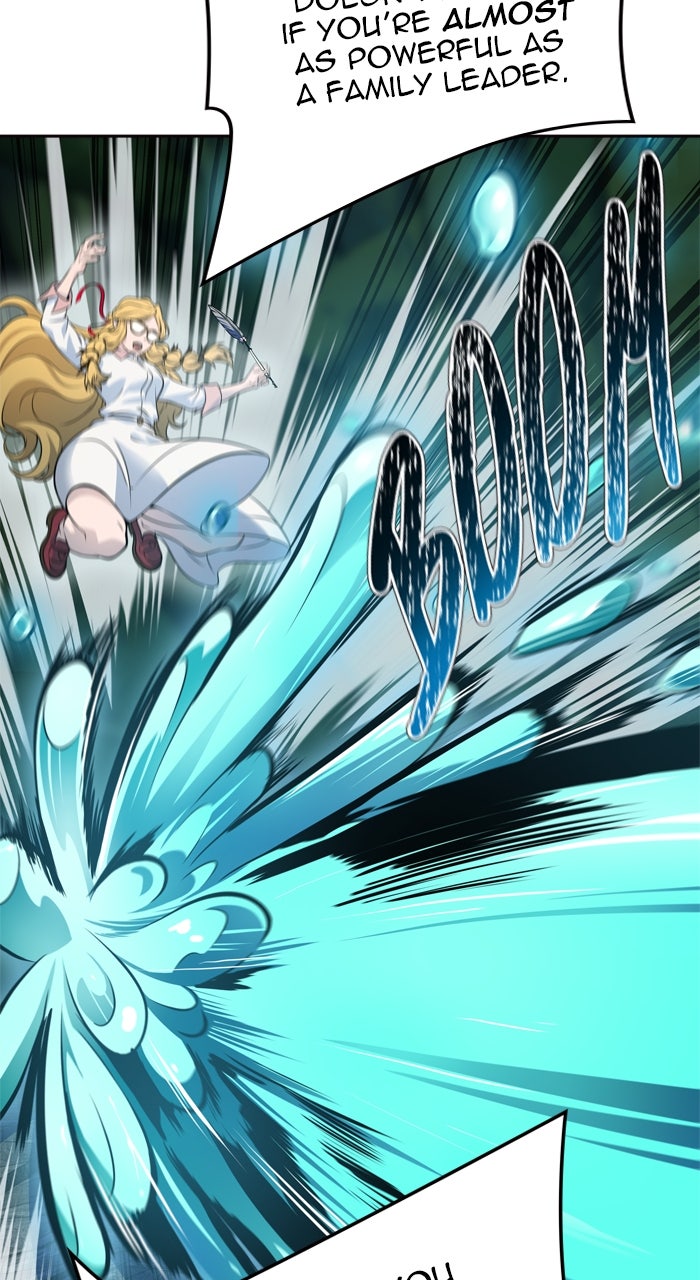 Tower of God manga, chapter 615, page 60 of 147