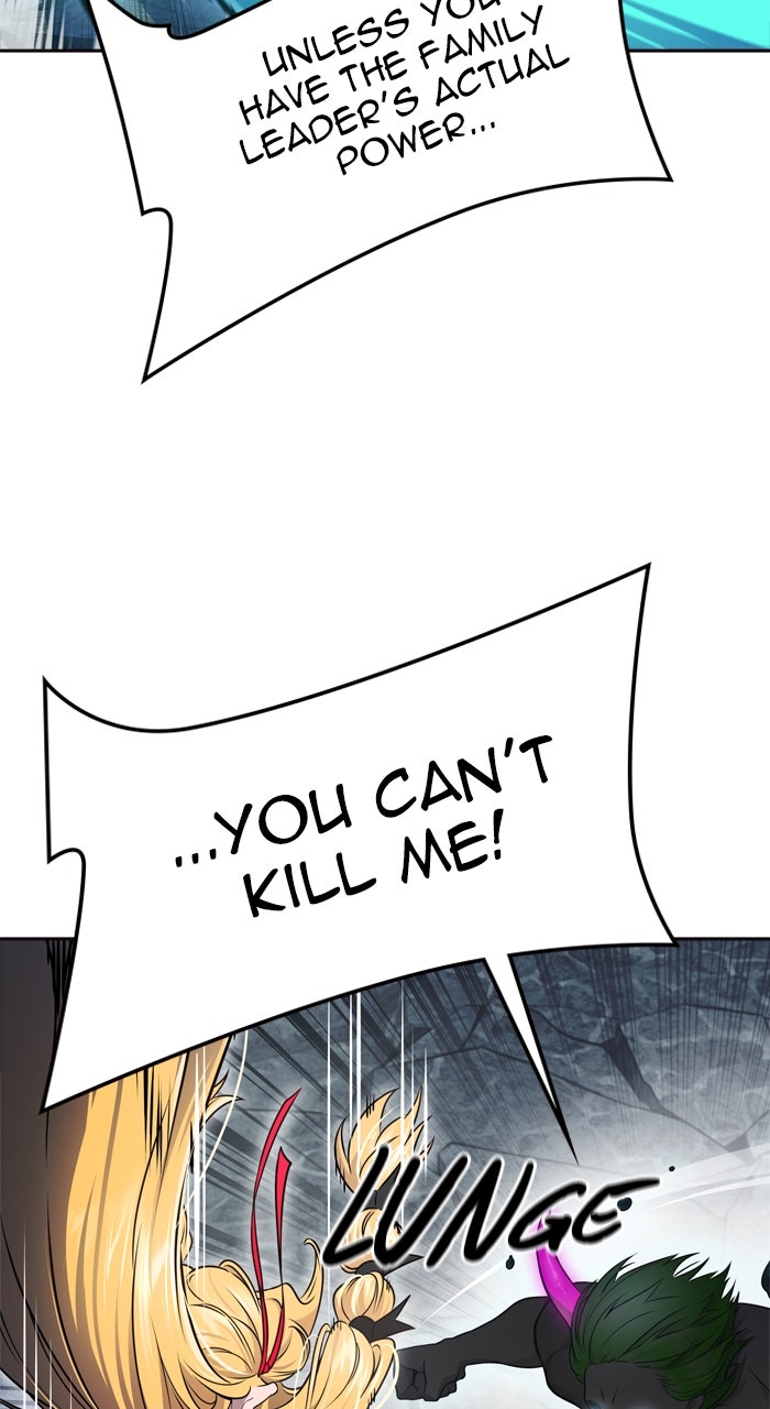 Tower of God manga, chapter 615, page 61 of 147