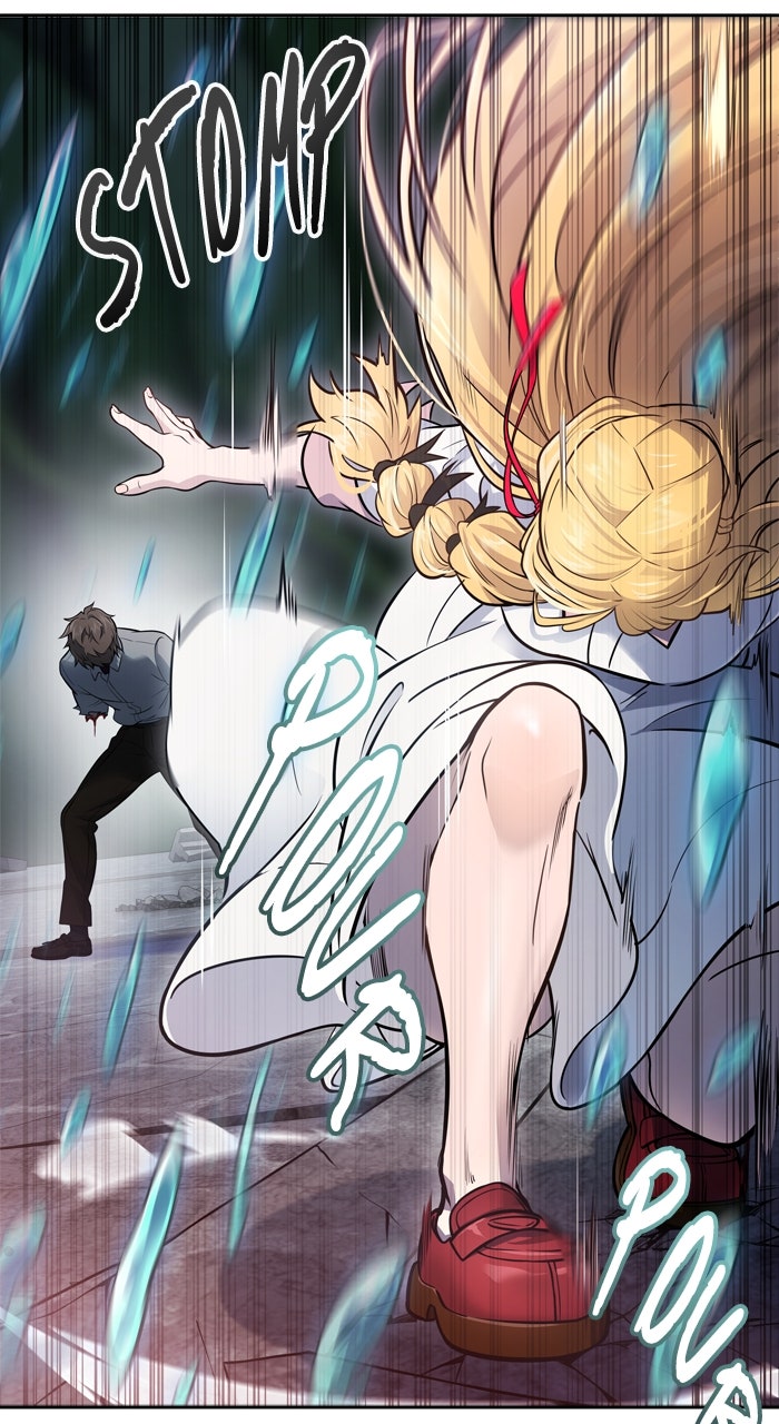 Tower of God manga, chapter 615, page 67 of 147