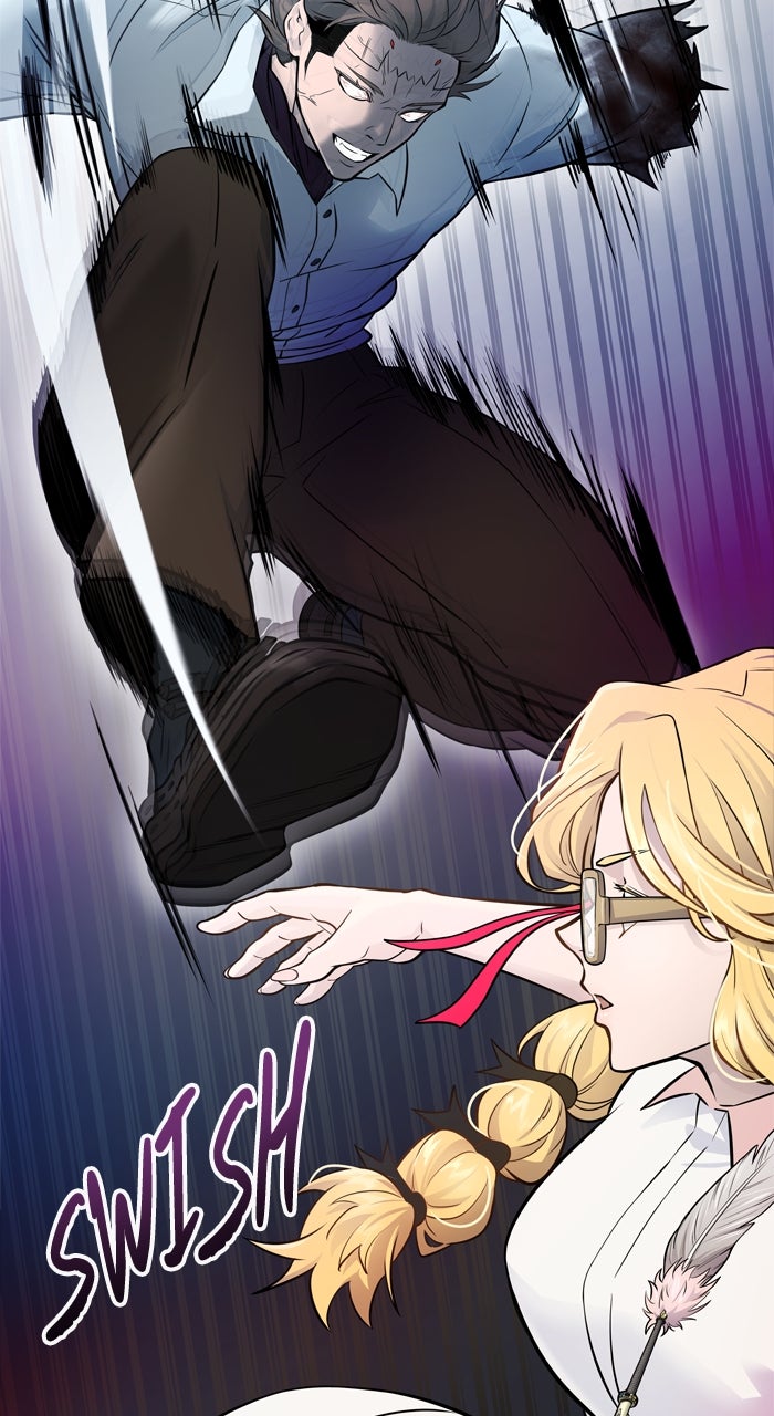 Tower of God manga, chapter 615, page 73 of 147