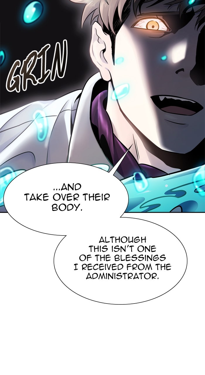 Tower of God manga, chapter 615, page 77 of 147