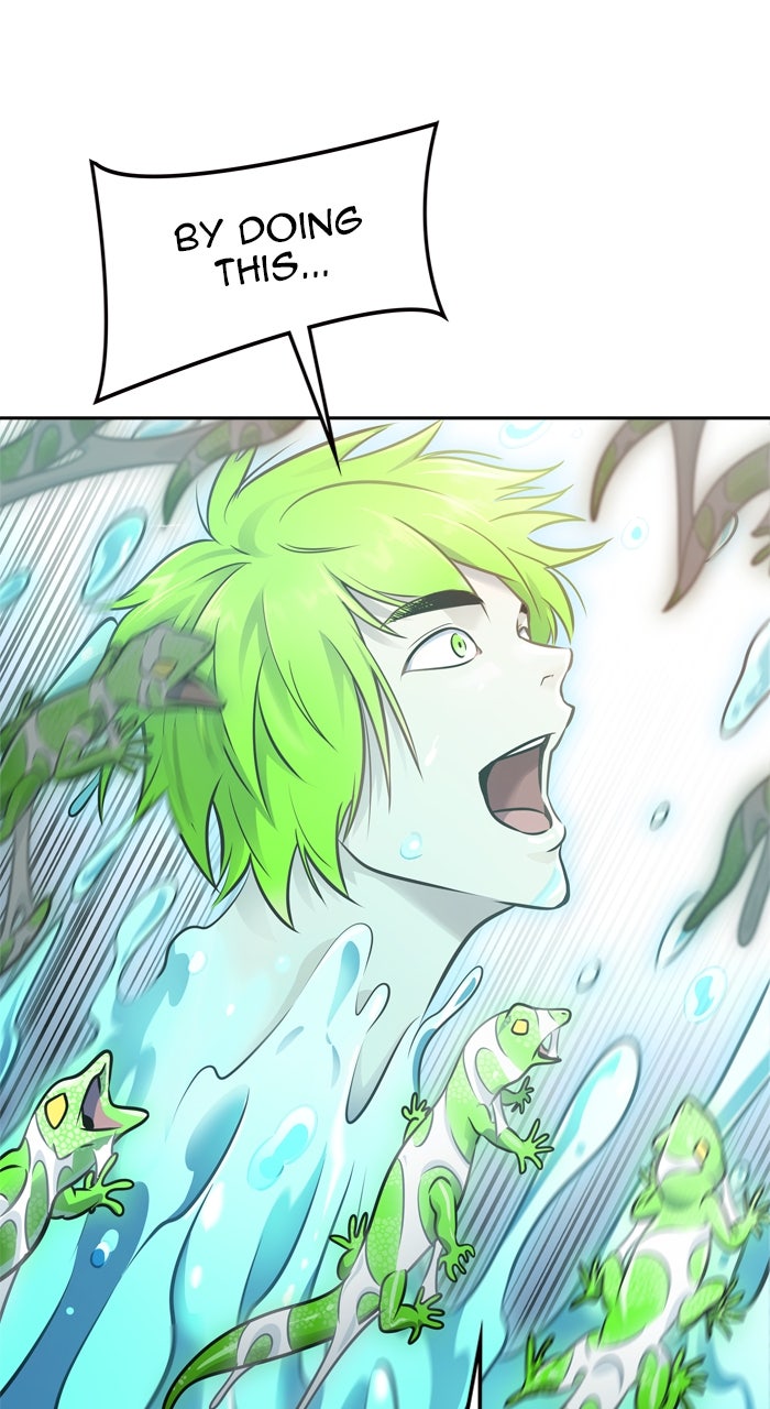 Tower of God manga, chapter 615, page 80 of 147