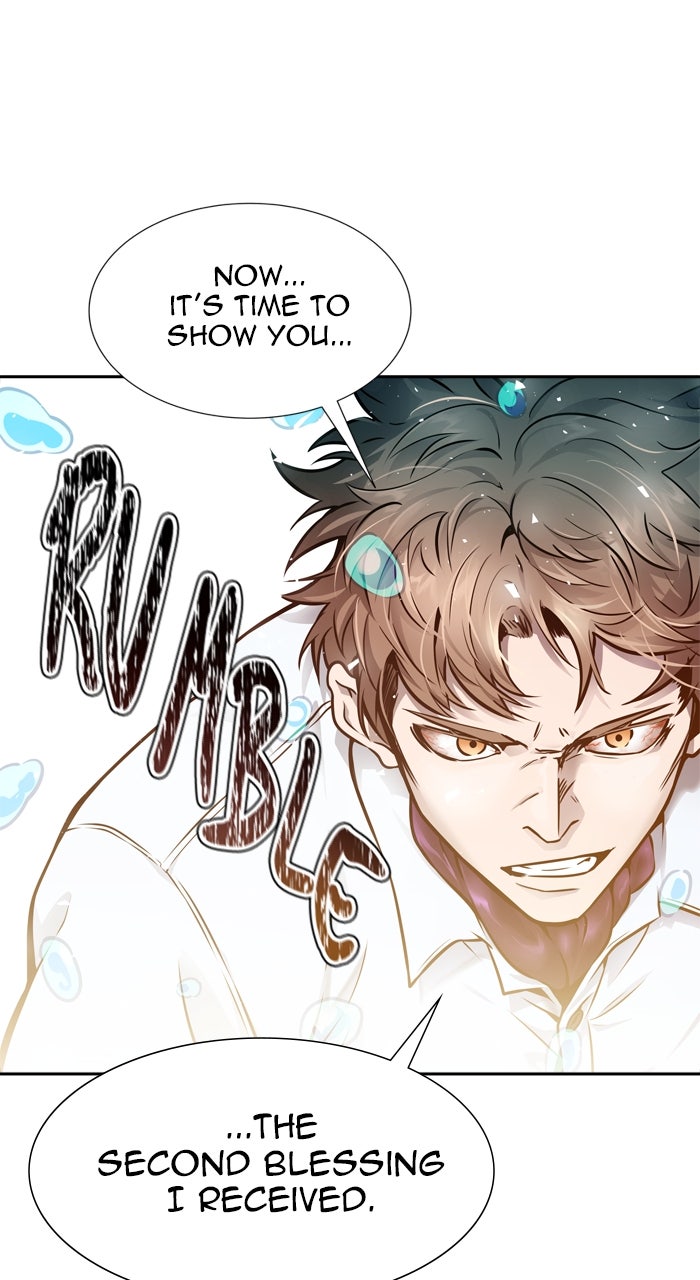 Tower of God manga, chapter 615, page 90 of 147