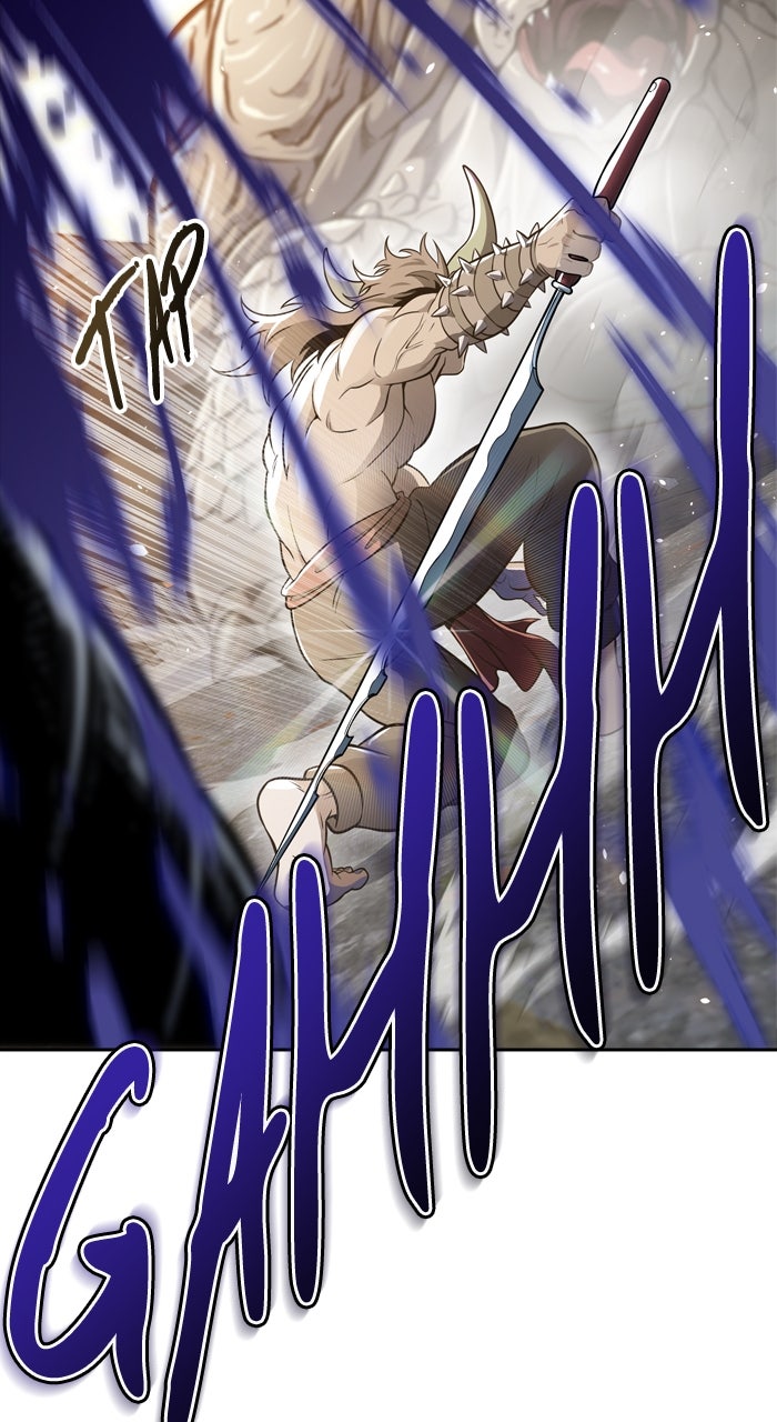 Tower of God manga, chapter 616, page 108 of 119