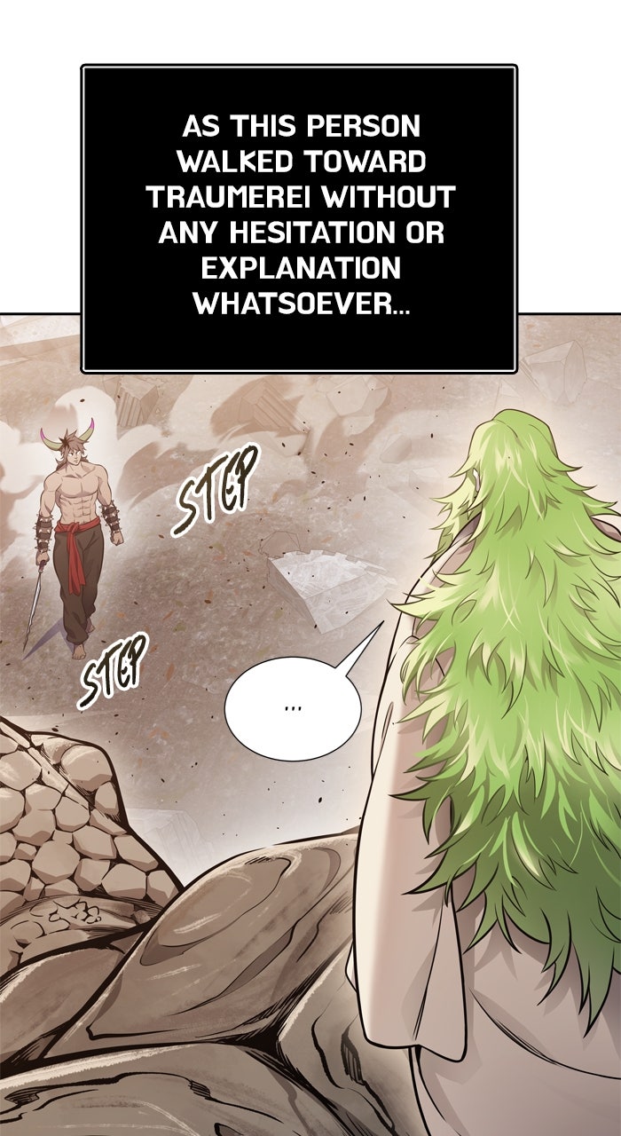 Tower of God manga, chapter 616, page 112 of 119