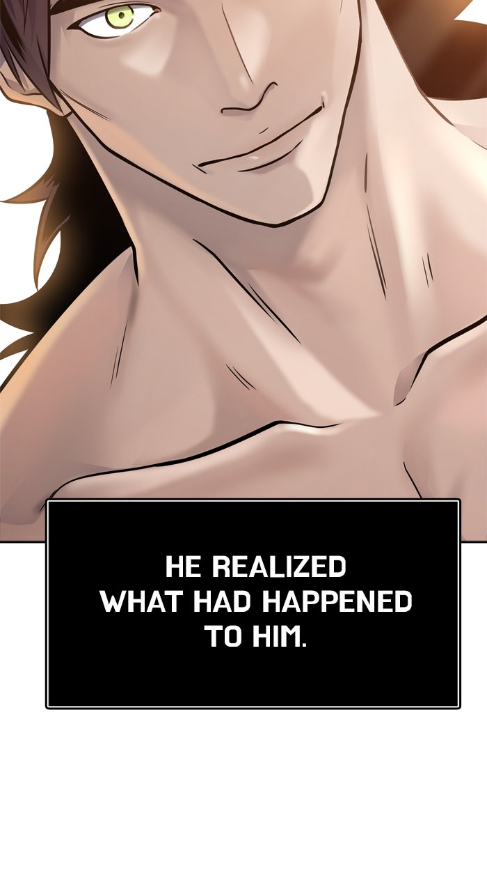 Tower of God manga, chapter 616, page 115 of 119