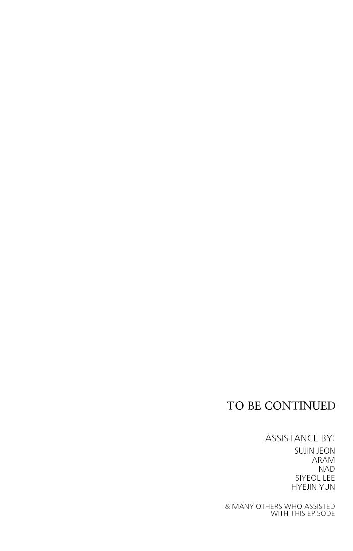 Tower of God manga, chapter 616, page 119 of 119