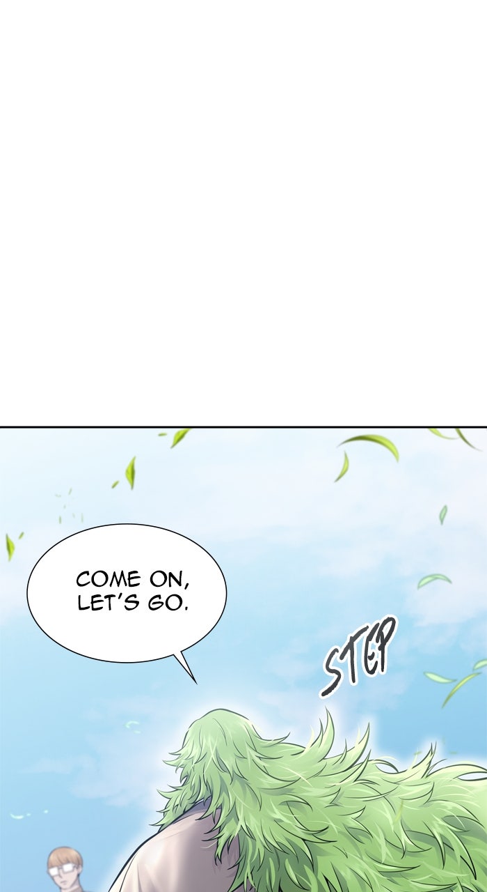 Tower of God manga, chapter 616, page 16 of 119
