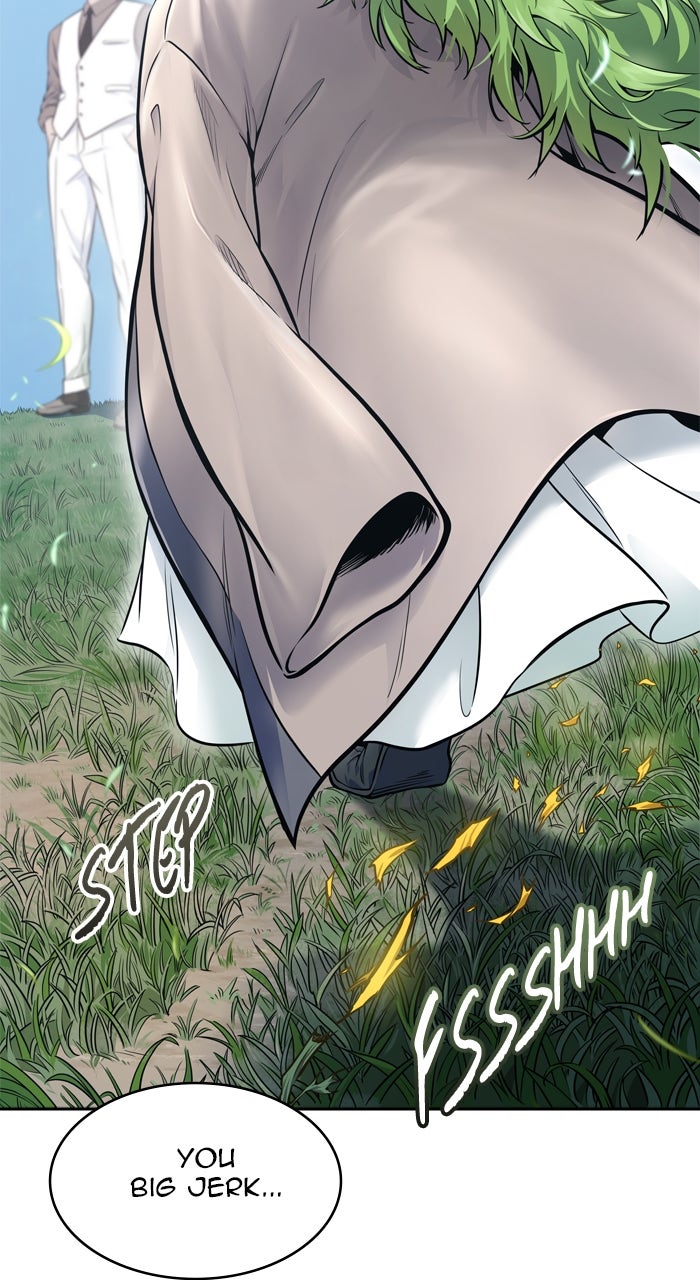 Tower of God manga, chapter 616, page 17 of 119