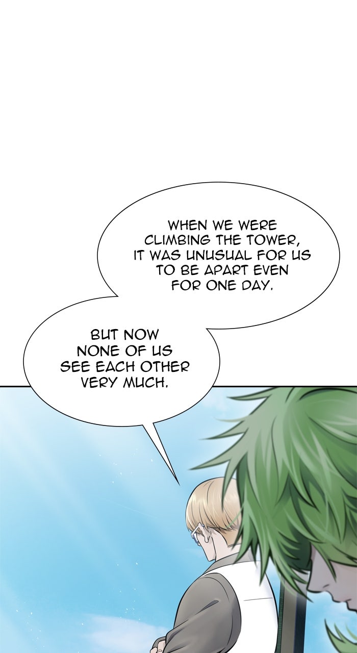 Tower of God manga, chapter 616, page 20 of 119