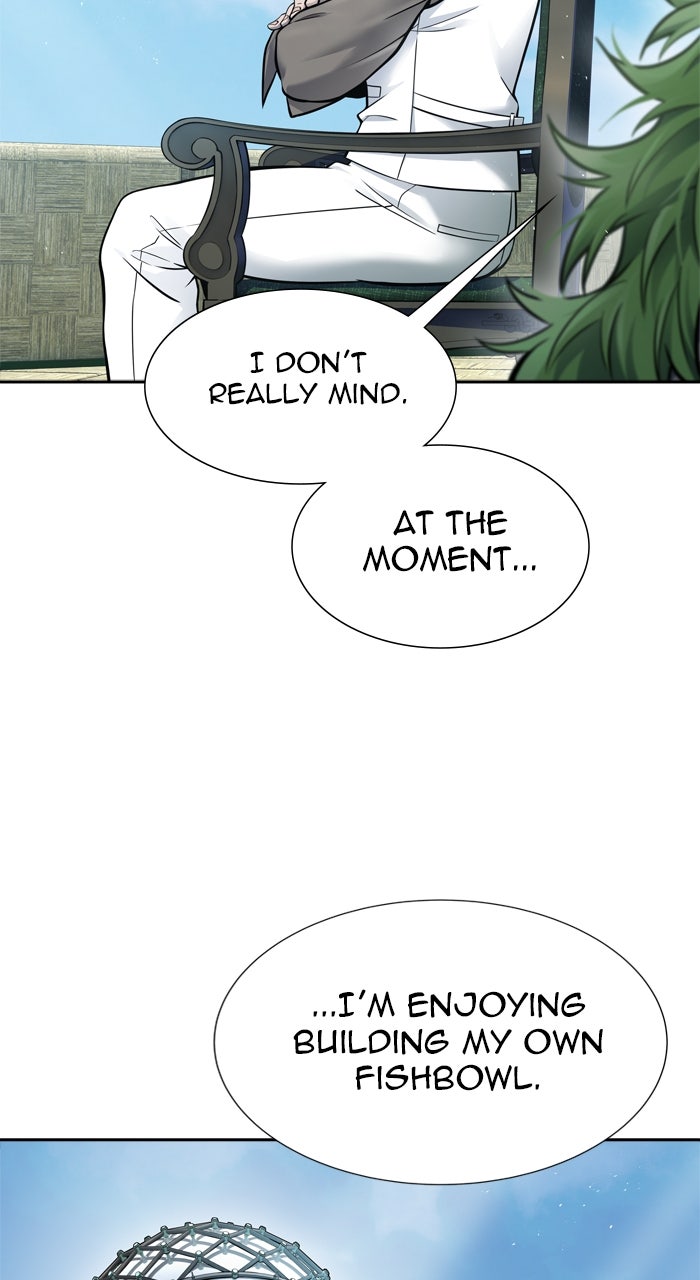 Tower of God manga, chapter 616, page 21 of 119
